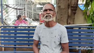 कटनी नगर: कटनी के मुड़वारा रेलवे स्टेशन के फूट ओवरब्रिज में 55 वर्षीय कैलाश के साथ मारपीट कर अज्ञात लोगों के द्वारा पैसे गए छीने.