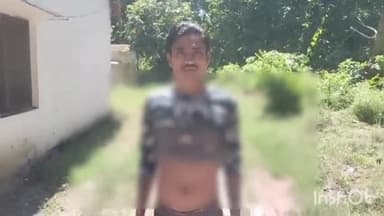 मिहींपुरवा: नदी पार करके भरथापुर गांव में पहुंचा जंगली जानवर, एक युवक पर किया हमला