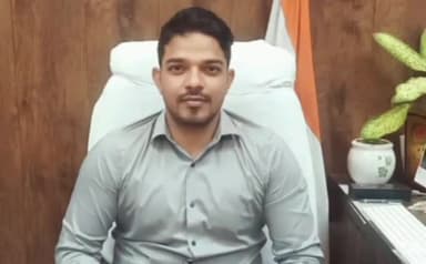 सुल्तानपुर: सीडीओ अंकुर कौशिक के प्रयास से विकास भवन की टूटी छतों और शौचालय का होगा कायाकल्प