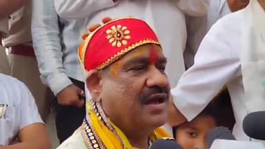 नैनवां: किशोरराय भगवान की कृपा सभी पर बनी रहे देश आगे बढ़े राज्य आगे बढ़े सुख समृद्धि हो यही कामना की है-ओम बिरला