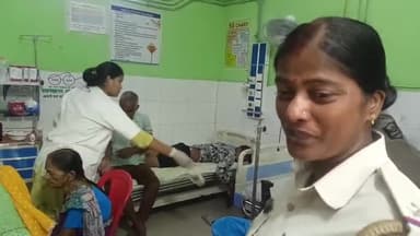 हिलसा: दमोदर सराय मानपुर गांव में भूमि विवाद को लेकर हुई मारपीट में पांच लोग घायल