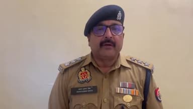 बरेली: बहेड़ी थाना क्षेत्र में धर्म परिवर्तन सभा की सूचना,पुलिस ने मारा छापा,क्षेत्रअधिकारी अरुण कुमार सिंह ने दिया बयान