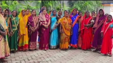 पांकी: लवली गुप्ता को महिला मोर्चाबीजेपी के प्रदेश कोषाध्यक्ष बनाए जाने पर लोगों शुभचिंतकों ने दी बधाई