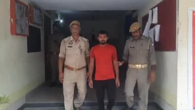 आज़मगढ़: करपिया 6 लेन पुल से धार्मिक भावनाओं पर आहत पहुँचाने के उद्देश्य से सोशल मीडिया पर आपत्तिजनक टिप्पणी करने वाला गिरफ्तार