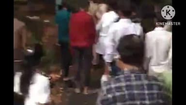 पाली: नीलकंठ स्थित ढबुआ मंदिर की पुजारी के साथ दबंगों ने पुलिस के सामने की मारपीट, पुलिस की कार्यशैली पर उठ रहे सवाल