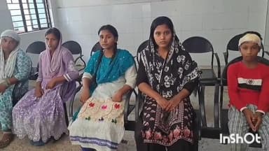 जमुई: थाना चौक स्थित पूर्व टोला में दो पक्षों के बीच हुई मारपीट में चार लोग हुए घायल, सदर अस्पताल में कराया गया भर्ती