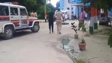 विभूतिपुर: विभूतिपुर के कल्याणपुर में जमकर हुई मारपीट, डायल 112 की पुलिस टीम ने जख्मी को सीएचसी में कराया भर्ती