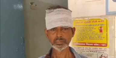 बरेली: मोहल्ला चाहवाई में रिक्शा पार्किंग को लेकर सैलून दुकानदार ने रिक्शा चालक को पीटा, रिक्शा चालक घायल हुआ