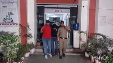 मुज़फ्फरनगर: पुलिस ने तीसरे नकाबपोश युवक को भी किया गिरफ्तार, गांधी कालोनी में छात्राओं से छेड़छाड़ कर दी थी जान से मारने की धमकी