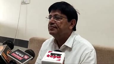 बस्सी: दौसा सांसद मुरारी लाल मीणा ने एसटी एससी के आरक्षण मे बंटवारे को लेकर दिया बड़ा बयान हम नहीं है सहमत दी जानकारी