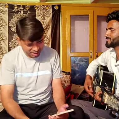 मेरे दिल में आज क्या है,
 तू कहे तो मैं बता दूं।