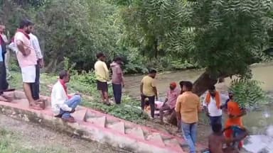 रॉबर्ट्सगंज: तीन दिनों के बाद ओबरा डैम से कुदी युवती का मिला शव, पुलिस ने शव को भेजा पोस्टमार्टम हाउस