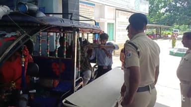 लखीसराय: लखीसराय स्टेशन पर ट्रेन से गिरकर युवती हुई घायल, सदर अस्पताल में कराया गया इलाज