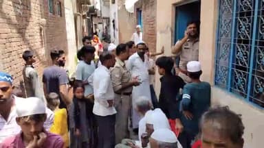 कैराना: मोहल्ला रेतावाला में एक महिला की संदिग्ध परिस्थितियों में हुई मौत, मायके पक्ष ने लगाया हत्या का आरोप