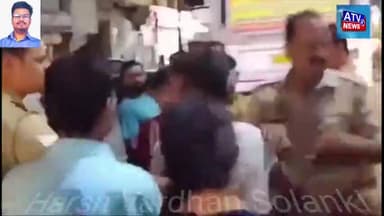 यूपी- सनकी बस ड्राइवर ने अपनी कलाई काटकर एक लड़की की मांग भर दी।