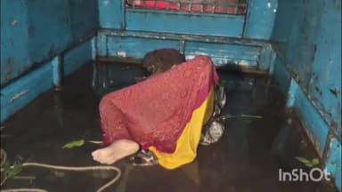 आरा: गीधा थाना क्षेत्र के श्रीपालपुर गांव में  फांसी लगाकर एक नवविवाहिता की हत्या, पुलिस जांच में जुटी