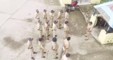 चम्पावत: जिला पुलिस ने 641 बाहरी व्यक्तियों का किया सत्यापन, चार मकान मालिकों के खिलाफ की चालान की कार्रवाई