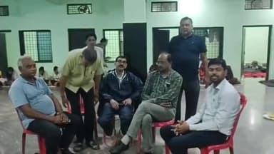 पवई: पवई की कस्तूरबा गांधी छात्रावास में फांसी 81 बालिकाओं को किया गया रेस्कयू सिमरिया महाकाल मंडपम में रुकवाया