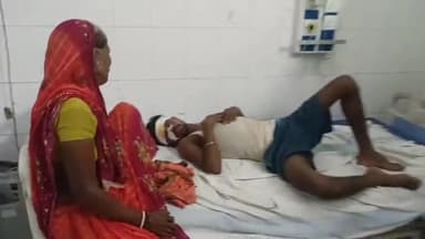 हिलसा: ढिवरापर गांव के पास बदमाशों ने एक व्यक्ति को मारपीट कर दिया जख्मी। जांच में जुटी पुलिस