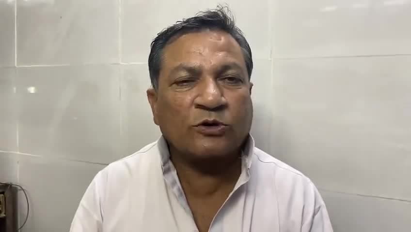 #सहारा इंडिया समूह में चूरू व शेखावाटी केअटके हजारों निवेशकों के पैसों का मुद्दा सांसद अमराराम ने लोकसभा में उठाया