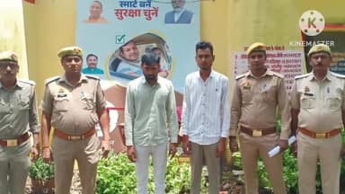 पाली: नीलकंठ स्थित ढबुआ मंदिर के पुजारी के साथ मारपीट करने वाले दो आरोपियों पर पुलिस ने कार्रवाई कर भेजा जेल