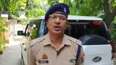 मुरादाबाद: गलशहीद थाना क्षेत्र में दंपत्ति द्वारा किशोरी को सजा देने के मामले में कार्रवाई को लेकर, एसपी सिटी ने दी जानकारी