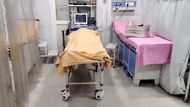 मुरादाबाद: पाकबड़ा थाना क्षेत्र में कांवड़ियों के वाहन ने बाइक में मारी टक्कर, व्यक्ति की मौत, भतीजा घायल