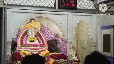 नैनवां: देई कस्बे के दिव्य श्री श्याम मंदिर पर हरियाली अमावस्या पर उमड़ा श्रद्धा का सैलाब, रात्रि को कार्यक्रम हुए आयोजित