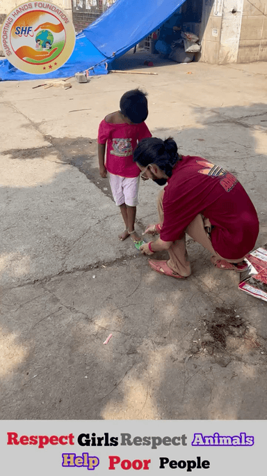 one day yours will definitely come 🤞

Respect Girls help poor help animals 

#apsgurjar #help #girl