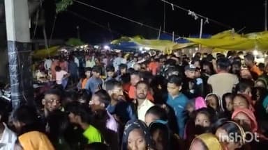 मिहींपुरवा: मन्दिर के कपाट खुलते ही महादेवा स्थिति बाबा बूढ़ेस्वर मन्दिर में शुरू हुवा जलाभिषेक।