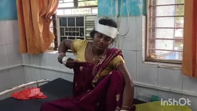 लखीसराय: तेतराहट थाना क्षेत्र के मालिया पुल पर अनियंत्रित होकर गिरने के कारण घायल हुई बाइक सवार महिला, अस्पताल में उपचार जारी