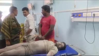 आरा: सरैया में दुकान का तार जोड़ने के दौरान युवक को लगा करंट,सदर अस्पताल जाने के दौरान हुई मौत