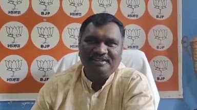 कांके: मुख्यमंत्री मंईयां सम्मान योजना पर नेता प्रतिपक्ष ने साधा निशाना, कहा यह योजना ठगी का नया संस्करण