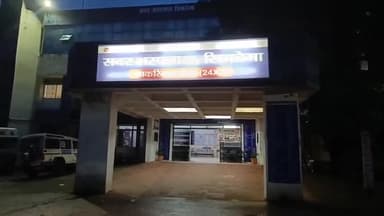 सिमडेगा: सोदे के पास बाइक दुर्घटना में घायल व्यक्ति की सदर अस्पताल में बिगड़ी हालत, किया गया रांची रिम्स रेफर