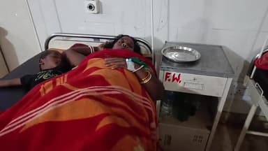 सिमडेगा: बानमारा में सास से झगड़ा होने पर बहू ने जहरीली कीटनाशक खाकर किया आत्महत्या का प्रयास