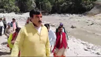 भटवाड़ी: गंगोत्री धाम में वीआईपी पार्किंग से लेकर गंगा के मुख्य मंदिर तक बनाया जाएगा 20 फीट चौड़ा मार्ग, डीएम ने दिए निर्देश