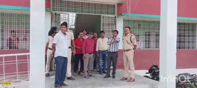 शिवहर: सिपाही भर्ती परीक्षा को लेकर तैयारी पूरी, जिले के चार परीक्षा केंद्र पर लगाया गया धारा-163, एसडीम अविनाश कुणाल