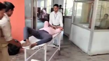 मुरादाबाद: पाकबड़ा थाना क्षेत्र में दो पक्षों में जमीनी विवाद को लेकर हुई मारपीट, दोनो पक्ष के दो लोग हुआ घायल