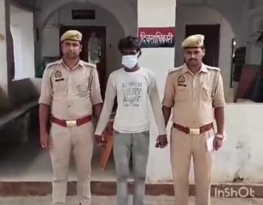 हरदोई: बेहटा गोकुल पुलिस ने वांछित अभियुक्त सुधीर निवासी असगरपुर थाना बेहटा गोकुल को गिरफ्तार किया