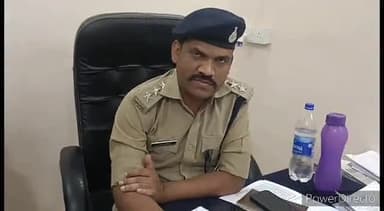 मेहगांव: बरासो थाना क्षेत्र के अंतर्गत जाटव मोहल्ला सुंदरपुरा में आपसी रंजिश के चलते फरियादी के साथ की मारपीट, मामला दर्ज।