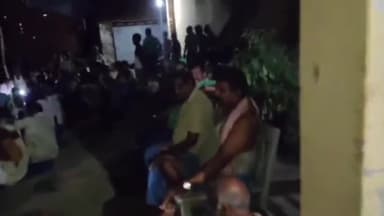 लखीसराय: लखीसराय के सूर्यगढ़ा में टाल सुरक्षा समिति की बैठक हुई आयोजित सैकड़ो की संख्या में जुटे लोग