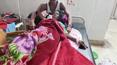 सिमडेगा: पतरा टोली में जहरीले सांप के काटने से एक महिला की हालत हुई गंभीर
