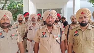 ਮੁਕਤਸਰ: 15 ਅਗਸਤ ਦੇ ਮੱਦੇਨਜ਼ਰ ਜਿਲ੍ਹਾ ਪੁਲਿਸ ਵੱਲੋਂ ਵੱਖ ਵੱਖ ਥਾਵਾਂ ਤੇ ਚਲਾਇਆ ਸਰਚ ਅਭਿਆਨ- ਡੀ ਐਸ ਪੀ ਸਤਨਾਮ ਸਿੰਘ ਵਿਰਕ