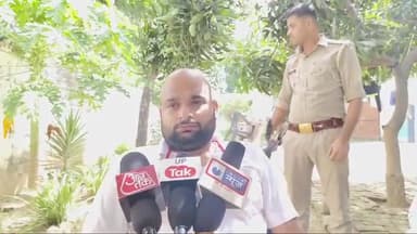 सुल्तानपुर: साल भर में नहीं पकड़ा गया अधिवक्ता आजाद अहमद का हत्यारा, डीएम से शिकायत, पीड़ित मुनव्वर की प्रतिक्रिया