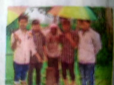 ट्यूबवेल की# मोटर व  केबल चोरी@