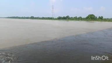 शिवहर: नेपाल में लगातार हो रही भारी बारिश से बागमती नदी के जलस्तर में वृद्धि शुरू, प्रशासन अलर्ट: एसडीएम अविनाश कुणाल