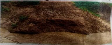 बारिश में बही पुलिया ग्रामीण परेशान 
लबान माखीदा ग्राम पंचायत के सामरा गांव