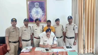 ब्यौहारी: बिजाही गांव में अवैध संबंध के चलते हुई थी उप सरपंच की हत्या, ब्यौहारी पुलिस ने 6 माह बाद किया खुलासा