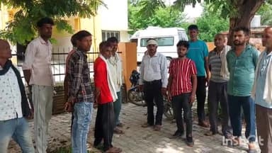 मैनपुरी: किशनी क्षेत्र में पत्नी से कहा सुनी होने पर पति ने फांसी लगाकर की आत्महत्या