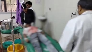 मऊ: बलिया मोड़ पर खड़े ट्रेलर में बाइक सवार ने पीछे से मारी टक्कर, बाइक सवार युवक की इलाज के दौरान हुई मौत